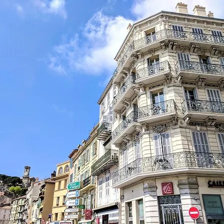 Citilet Louis Blanc 1,2,3 - Three Gorgeous, Open-Plan Apartments Cannes Exterior photo