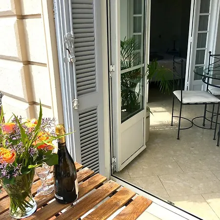 Citilet Louis Blanc 1,2,3 - Three Gorgeous, Open-Plan Apartments Cannes Exterior photo