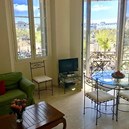 Citilet Louis Blanc 1,2,3 - Three Gorgeous, Open-Plan Apartments Cannes Exterior photo