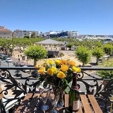 Citilet Louis Blanc 1,2,3 - Three Gorgeous, Open-Plan Apartments Cannes Exterior photo