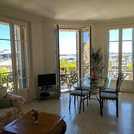 Citilet Louis Blanc 1,2,3 - Three Gorgeous, Open-Plan Apartments Cannes Exterior photo