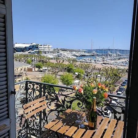 Citilet Louis Blanc 1,2,3 - Three Gorgeous, Open-Plan Apartments Cannes Exterior photo