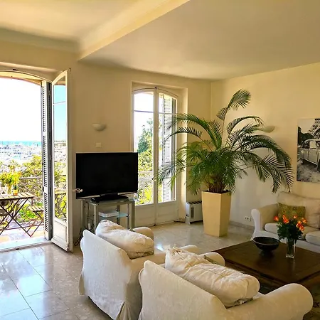 Citilet Louis Blanc 1,2,3 - Three Gorgeous, Open-Plan Apartments Cannes Exterior photo