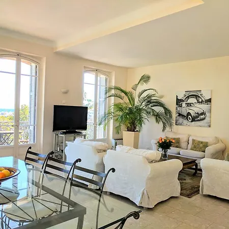 Citilet Louis Blanc 1,2,3 - Three Gorgeous, Open-Plan Apartments Cannes Exterior photo