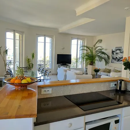 Citilet Louis Blanc 1,2,3 - Three Gorgeous, Open-Plan Apartments Cannes Exterior photo