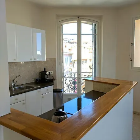 Citilet Louis Blanc 1,2,3 - Three Gorgeous, Open-Plan Apartments Cannes Exterior photo