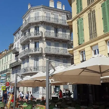 Citilet Louis Blanc 1,2,3 - Three Gorgeous, Open-Plan Apartments Cannes Room photo