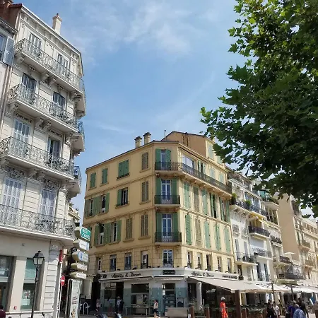 Citilet Louis Blanc 1,2,3 - Three Gorgeous, Open-Plan Apartments Cannes Room photo