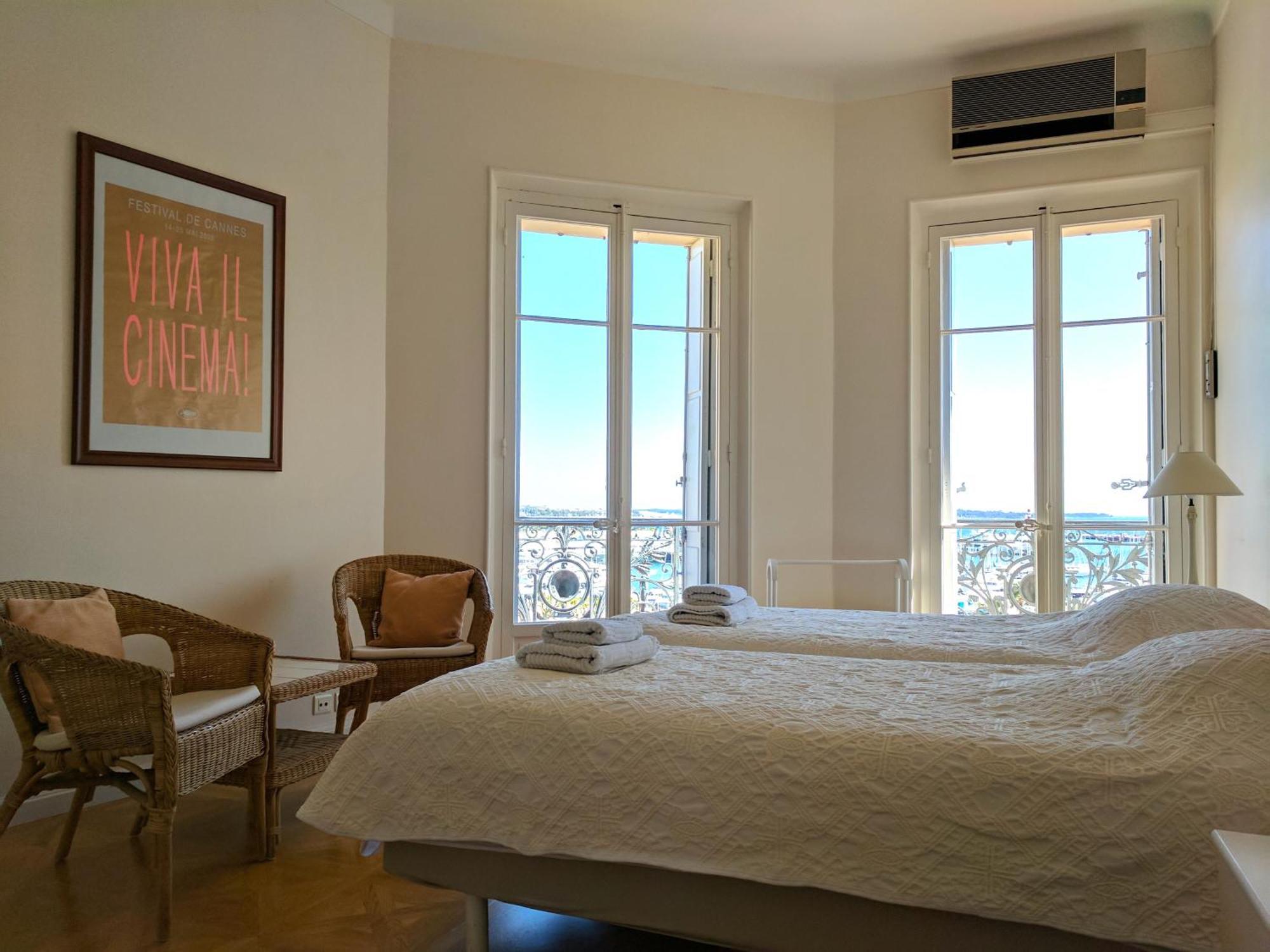 Citilet Louis Blanc 1,2,3 - Three Gorgeous, Open-plan Apartamento Cannes