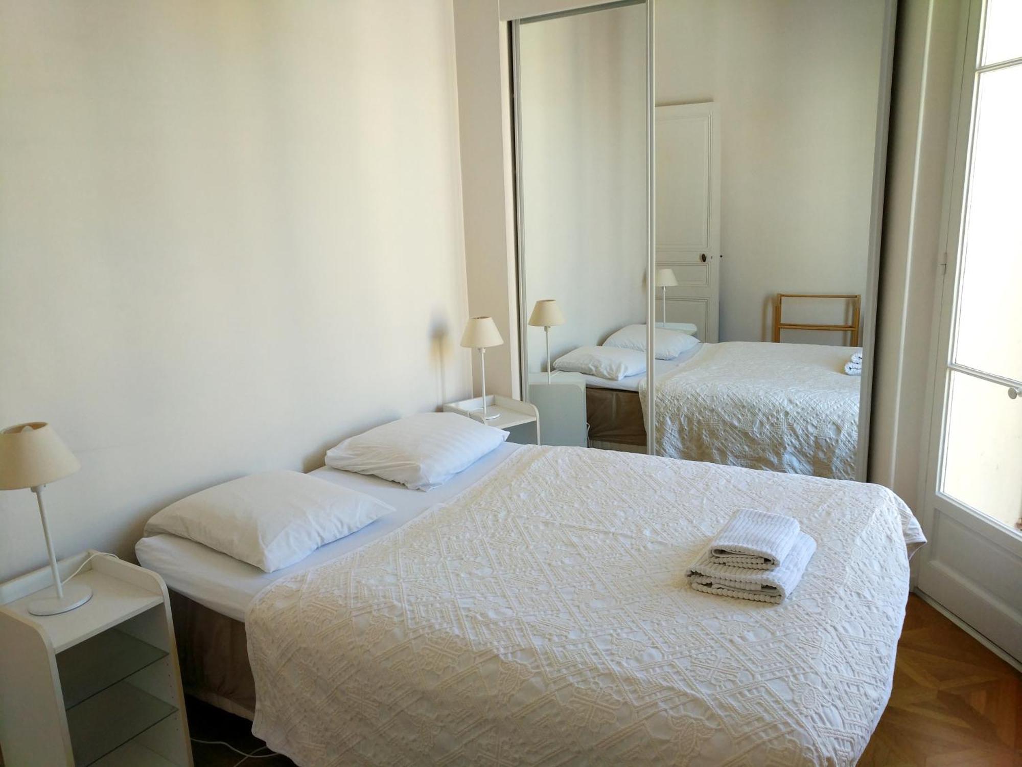 Apartamento Citilet Louis Blanc 1,2,3 - Three Gorgeous, Open-plan Cannes