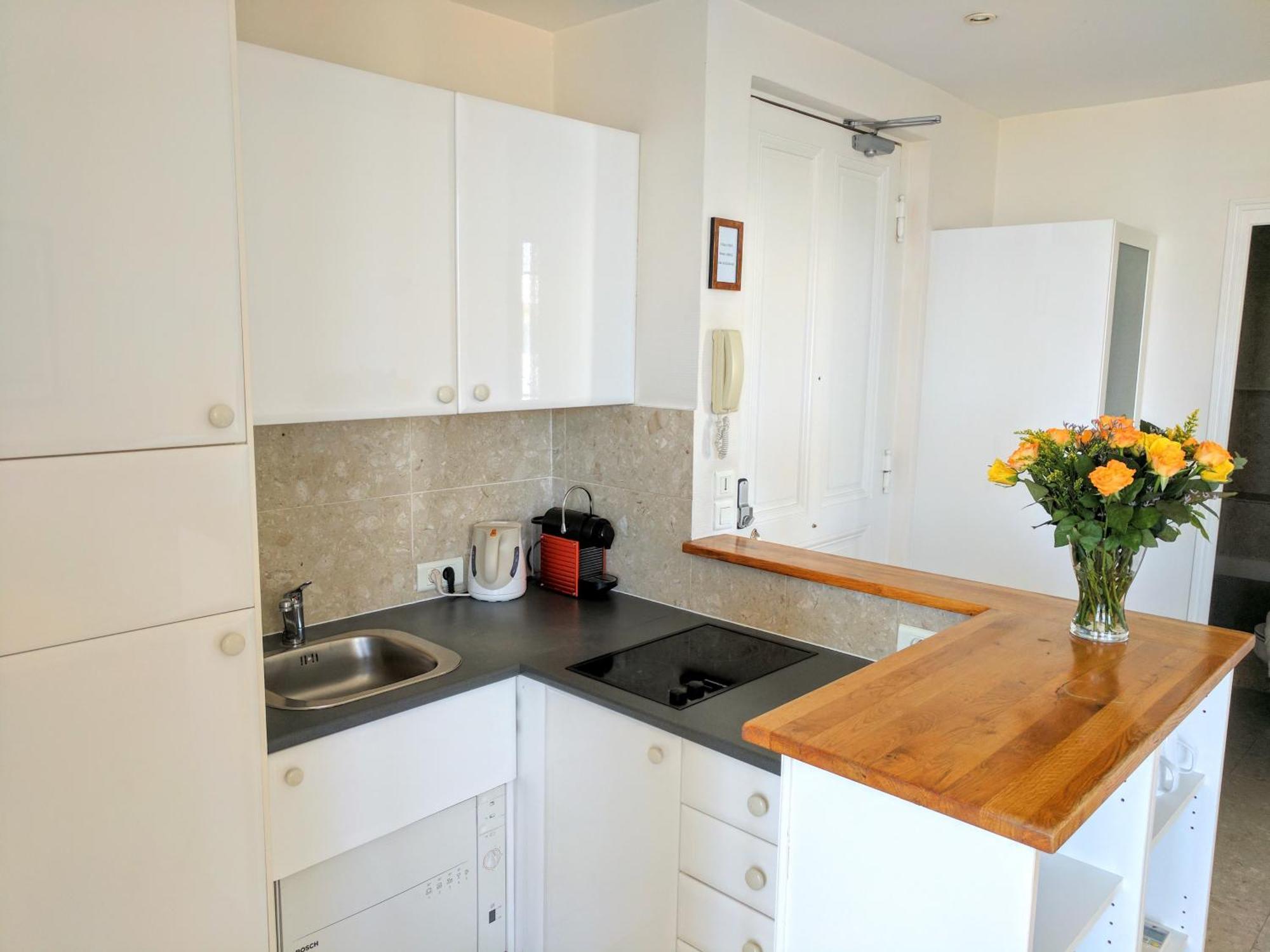 Citilet Louis Blanc 1,2,3 - Three Gorgeous, Open-plan Apartamento Cannes