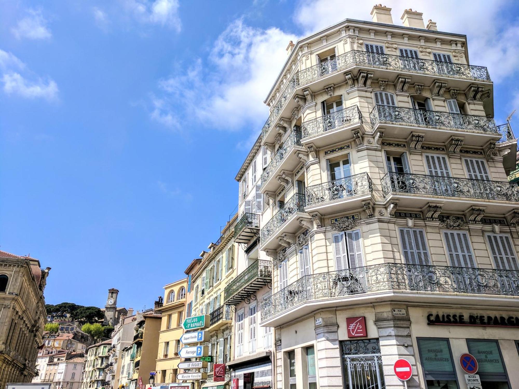 Citilet Louis Blanc 1,2,3 - Three Gorgeous, Open-plan Apartamento Cannes